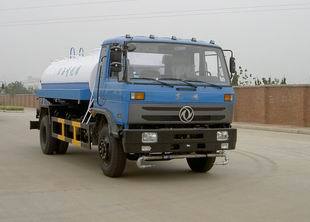 東風(fēng)牌EQ5118GSSF灑水車(chē) 城市清潔的可靠伙伴