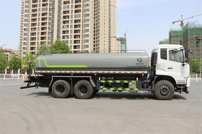 東風(fēng)天錦后雙橋 22.3 方灑水車(chē)及消防車(chē)產(chǎn)品介紹