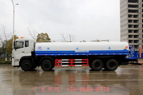 城市環(huán)衛(wèi)與安全守護(hù) 廣元時代灑水車、吸污車及消防車的多功能應(yīng)用