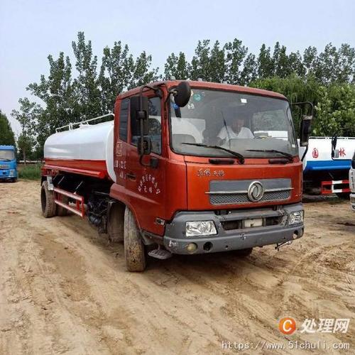 現車出售工廠礦區灑水車 城鎮環衛灑水車 時風灑水車 福田灑水車